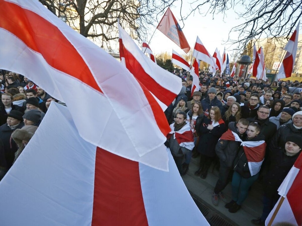 Bielorusko demonštrácie 1140px (SITA/AP)