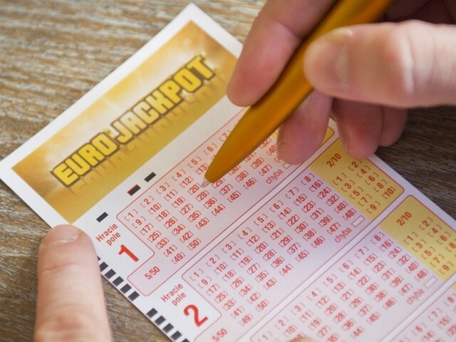 V lotérii Eurojackpot padla druhá najvyššia výhra v histórii
