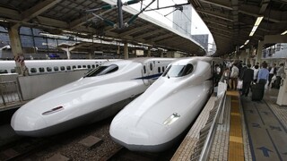 Japonský rýchlovlak premáva na ostrov Hokkaidó, takmer 900 kilometrov prejde za štyri hodiny