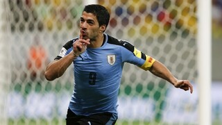 Suarez sa po dvojročnom treste vrátil do reprezentačného dresu