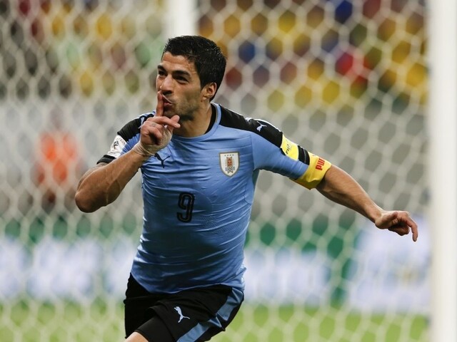 Suarez sa po dvojročnom treste vrátil do reprezentačného dresu