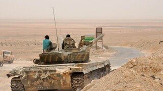 Sýrska armáda dobyla Palmýru, vyhnali radikálov z Islamského štátu