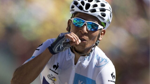 Preteky Okolo Katalánska ovládol Kolumbijčan Quintana