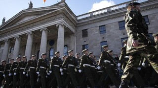 Íri si pripomenuli 100. výročie Veľkonočného povstania
