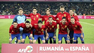 Španieli sú už dva zápasy bez víťazstva, s Rumunskom remízovali
