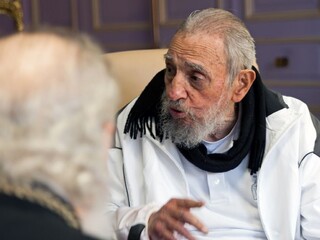 Nepotrebujeme žiadne dary. Fidel Castro napísal po návšteve Obamu kritický list