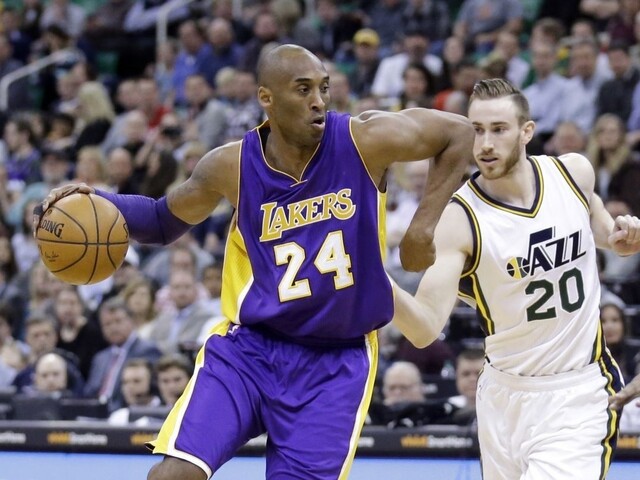Utah rozdrvil LA Lakers, Bryant zažil najhoršiu prehru v kariére