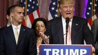 Šéfa Trumpovej kampane obvinili z napadnutia novinárky