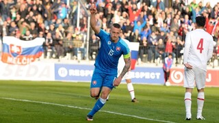 Slovenská dvadsaťjednotka deklasovala Turecko 5:0