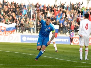 Slovenská dvadsaťjednotka deklasovala Turecko 5:0