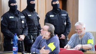 Doživotie pre Kýbla aj Potkana, rozhodli vo veľkom mafiánskom procese