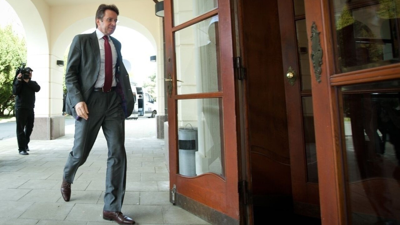 Ukrajinci chystajú pre Mikloša zvláštny zákon, umožní mu vstup do vlády