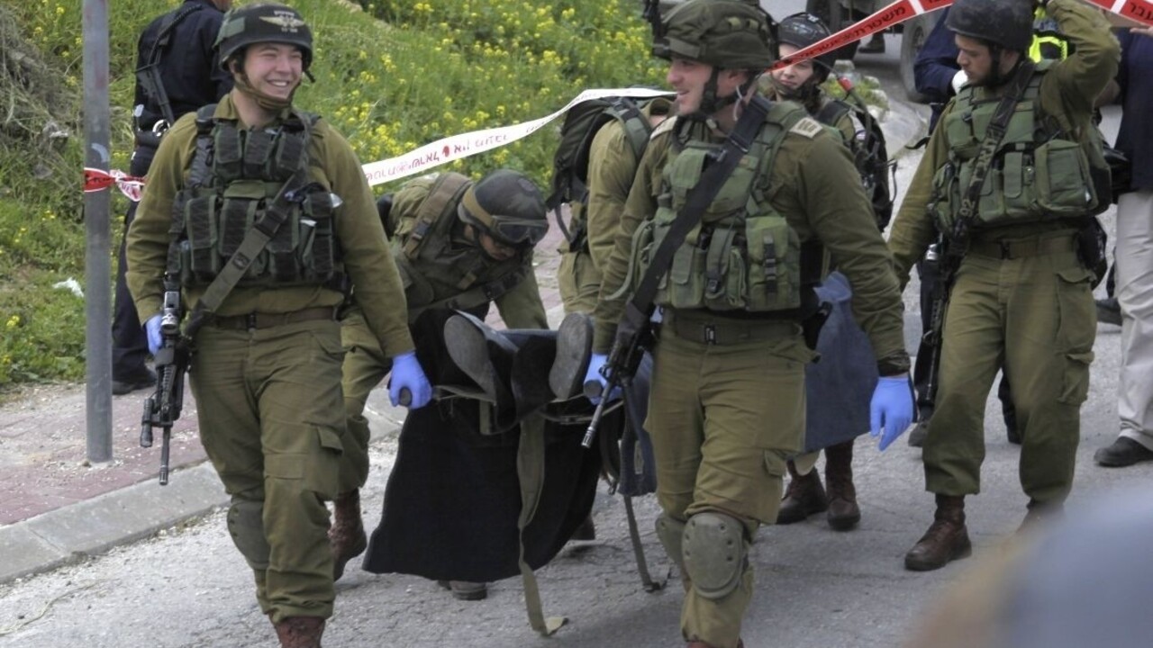 Vojak zastrelil bezbranného Palestínčana, získal si podporu väčšiny Izraelčanov