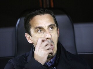 Neville vo Valencii rýchlo skončil, klub sa pod jeho vedením prepadol