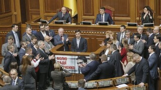 Preruší Ukrajina diplomatické vzťahy s Ruskom? Návrh prešiel zahraničným výborom