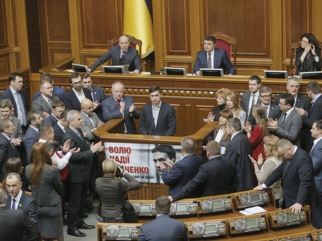 Preruší Ukrajina diplomatické vzťahy s Ruskom? Návrh prešiel zahraničným výborom