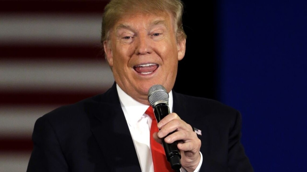 Trump navrhuje trestať ženy, ktoré podstúpia interrupciu