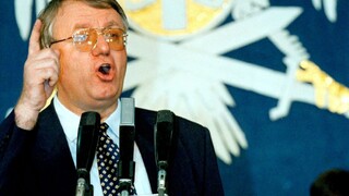 Nevinný vo všetkých bodoch. Tribunál pre Juhosláviu očistil Šešelja