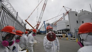 Pôdu okolo Fukušimy zmrazia, získajú čas na opravu prasklín