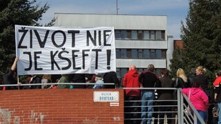 Koniec rodených Banskoštiavničanov? Obyvatelia sa pôrodnice vzdať nechcú