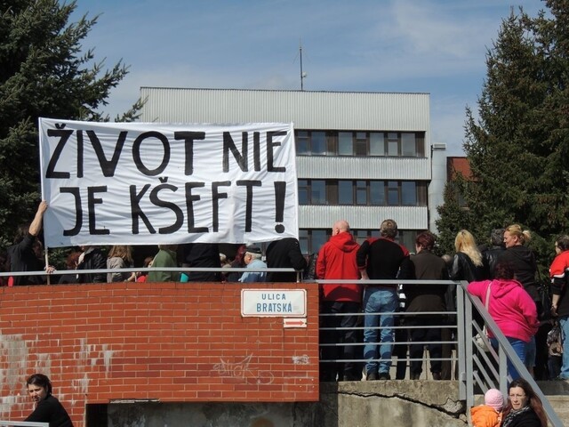 Koniec rodených Banskoštiavničanov? Obyvatelia sa pôrodnice vzdať nechcú