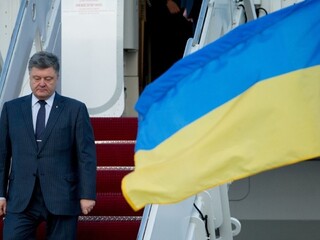 Porošenko prerušenie stykov s Ruskom nepodporí, je za účinný nátlak