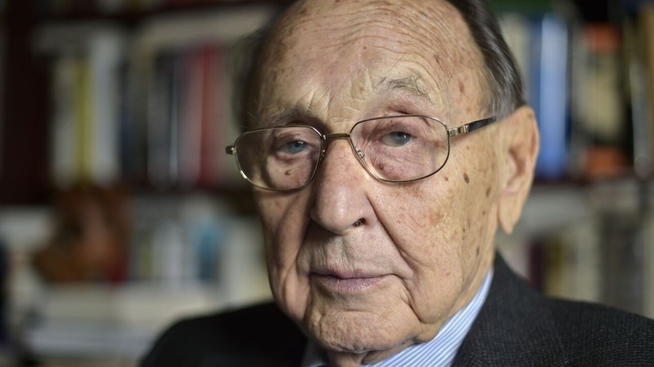 Zomrel Hans-Dietrich Genscher, ktorý bol ústrednou postavou zjednotenia Nemecka