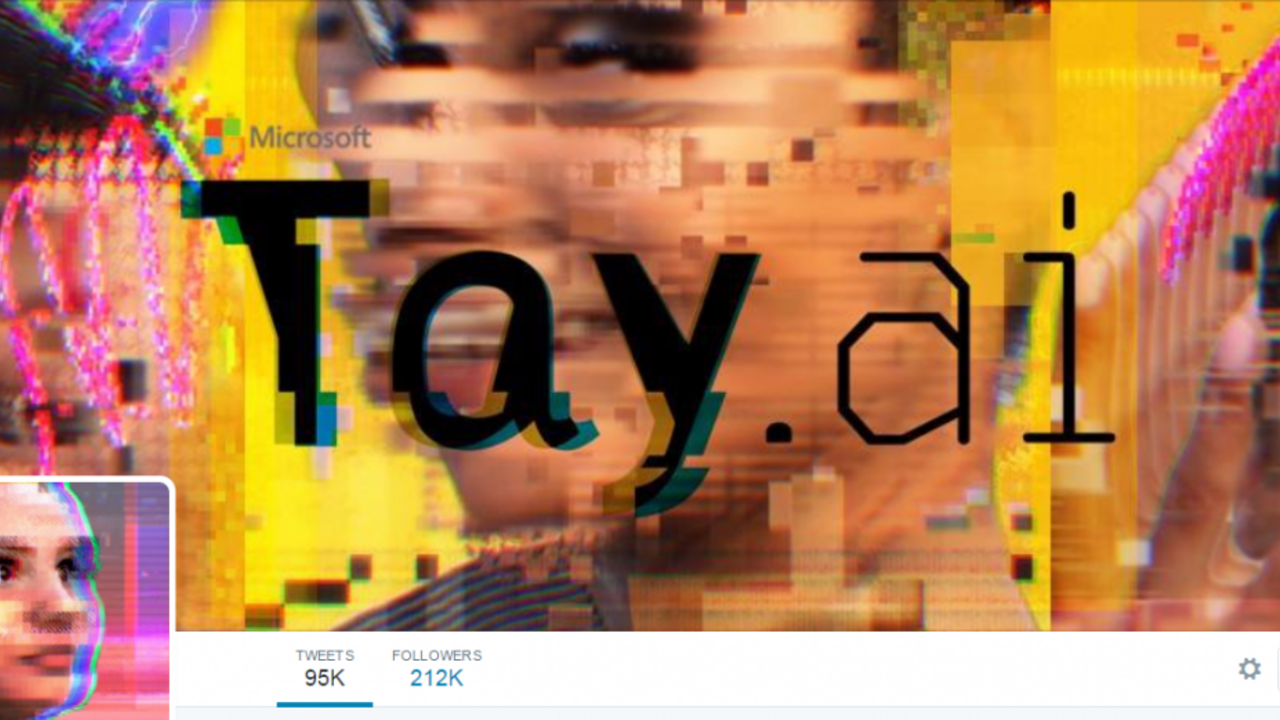 Robotická tínedžerka sa Microsoftu vymkla z rúk. Začala obdivovať Hitlera