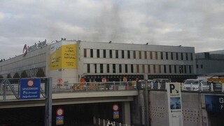 Bruselské letisko Zaventem od nedele čiastočne obnoví prevádzku