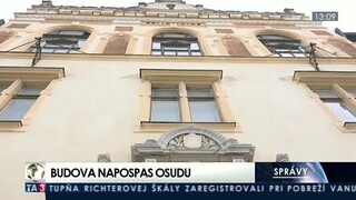 V Levoči chátra vzácna budova, jej budúci osud je nejasný