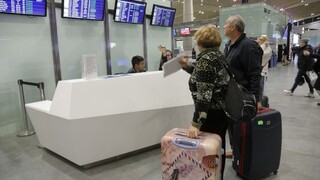 Letisko v Bruseli znovu otvorili, funguje v obmedzenom režíme