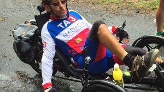 Káčer trénoval na maratóne, v lete sa chystá ďalšiu charitatívnu akciu