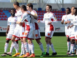 Trenčín zdolal Zlaté Moravce a uspel piatykrát v sérii