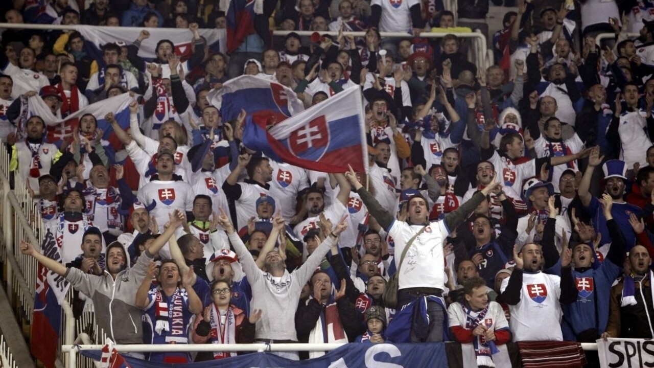 Národ, srdce či sen? Pomôžte vybrať slogan futbalovej reprezentácie