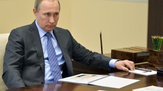 Putinovci mali prať obrovské peniaze, odhaľujú Panamské dokumenty