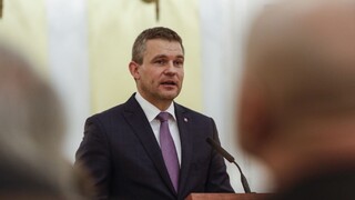 Pellegrini nastúpil do funkcie, s Ficom hovoril aj o zmene kompetencií