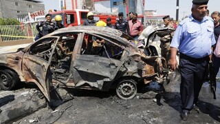 V Iraku útočili samovražední atentátnici, hlásia mŕtvych i zranených