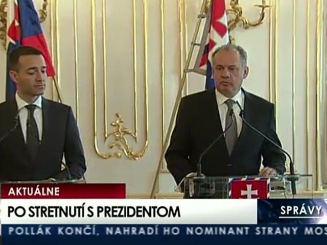 TB A. Kisku a T. Druckera po spoločnom stretnutí