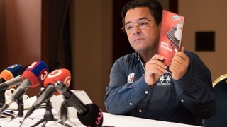 Kočner odmietol obvinenia, hovoril o Kollárovej temnej minulosti