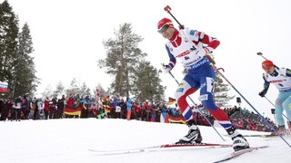 Legendárny Björndalen nekončí a chce ísť opäť na olympiádu