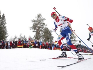 Legendárny Björndalen nekončí a chce ísť opäť na olympiádu