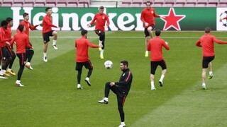 Štvrťfinále Ligy majstrov predstaví krajanské derby