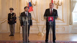 Kiska očakáva konkrétne ciele, ktoré chce vláda presadiť v školstve