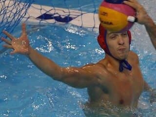 Slovenskí vodnopólisti prehrali aj s Kanadou, Rio im uniká