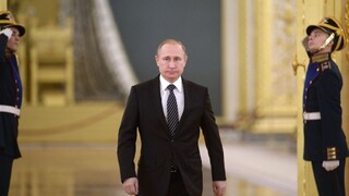 Putin dal príkaz na vytvorenie Národnej gardy