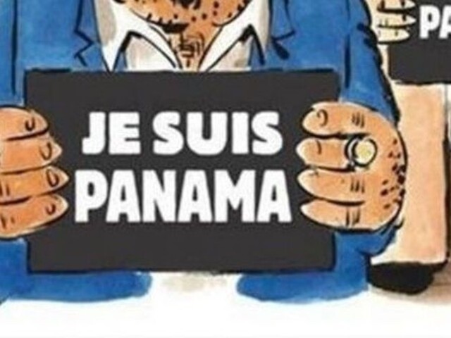 Je suis Panama. V Charlie Hebdo po inšpiráciu nejdú ďaleko