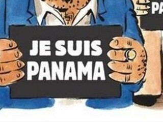 Je suis Panama. V Charlie Hebdo po inšpiráciu nejdú ďaleko