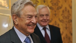 Panamskú megakauzu financoval Soros s Američanmi, tvrdia WikiLeaks