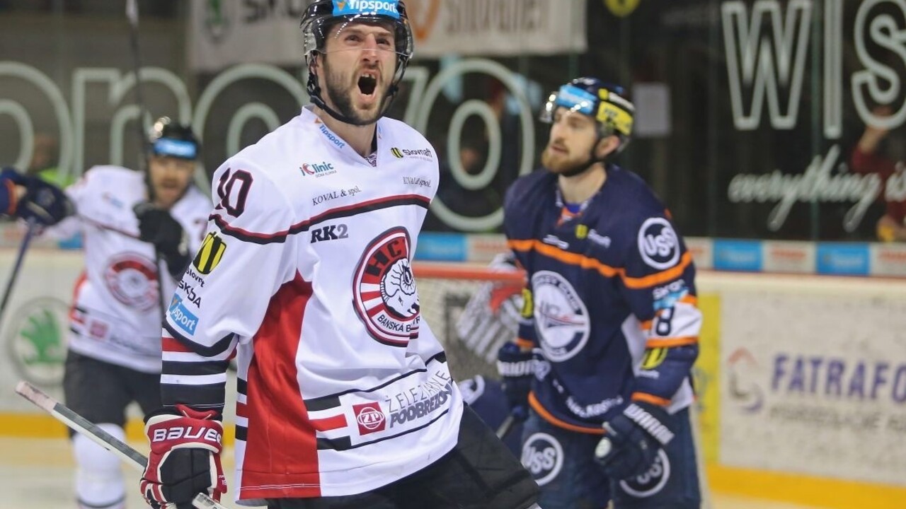 Banská Bystrica suverénne do finále, Košice neobhája