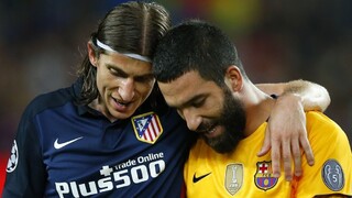 Atlético napriek dobrej taktike Barcelonu nezdolalo